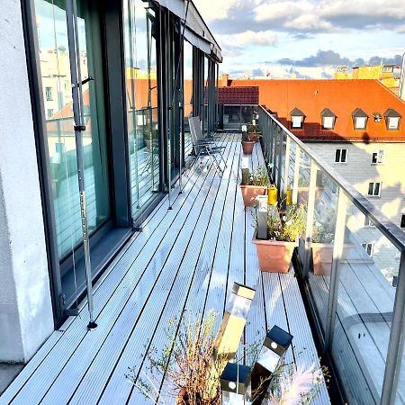 Baynunah Suites Aparthotel Munich Extérieur photo