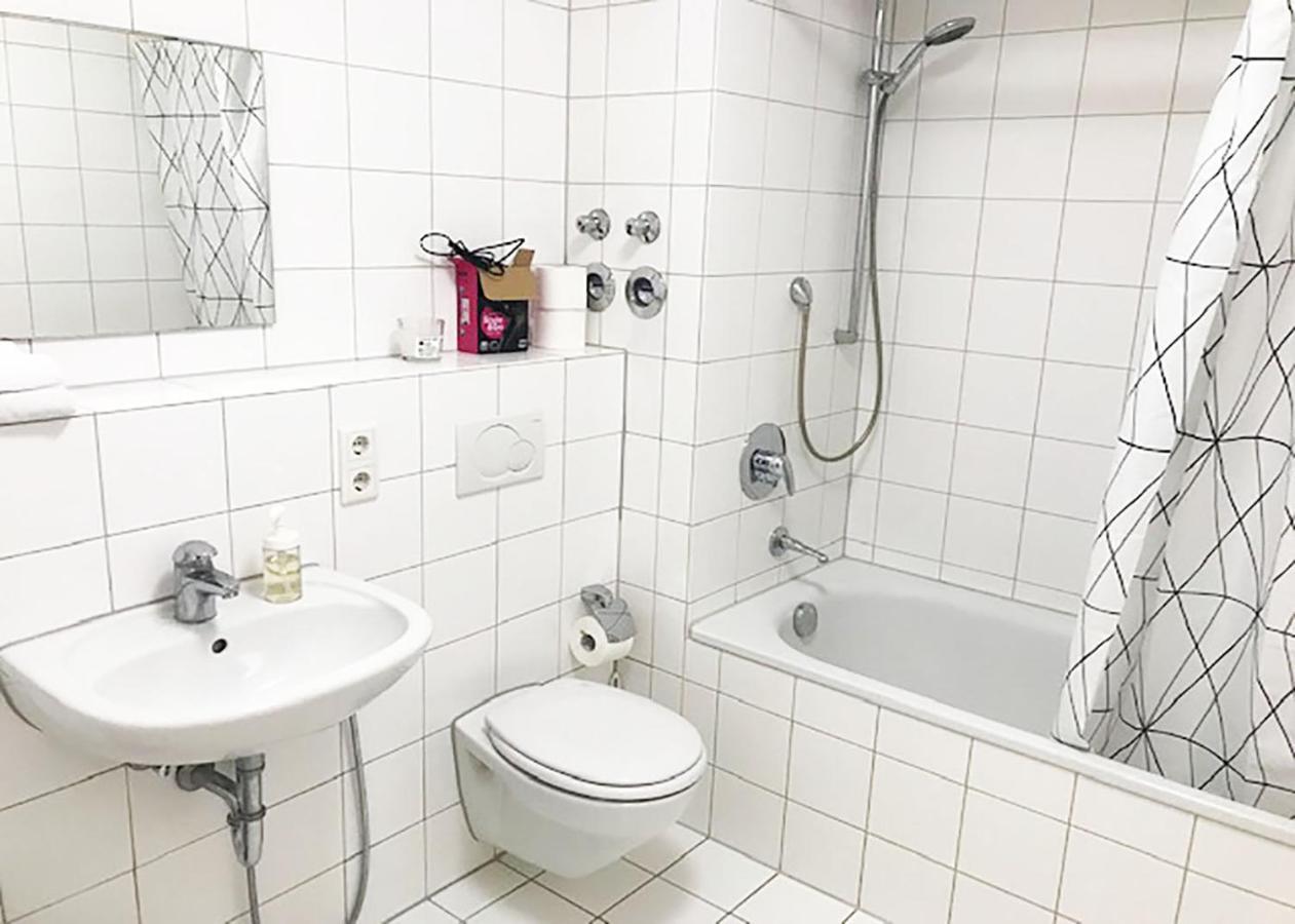 Baynunah Suites Aparthotel Munich Extérieur photo