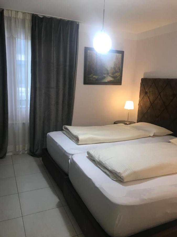 Baynunah Suites Aparthotel Munich Extérieur photo