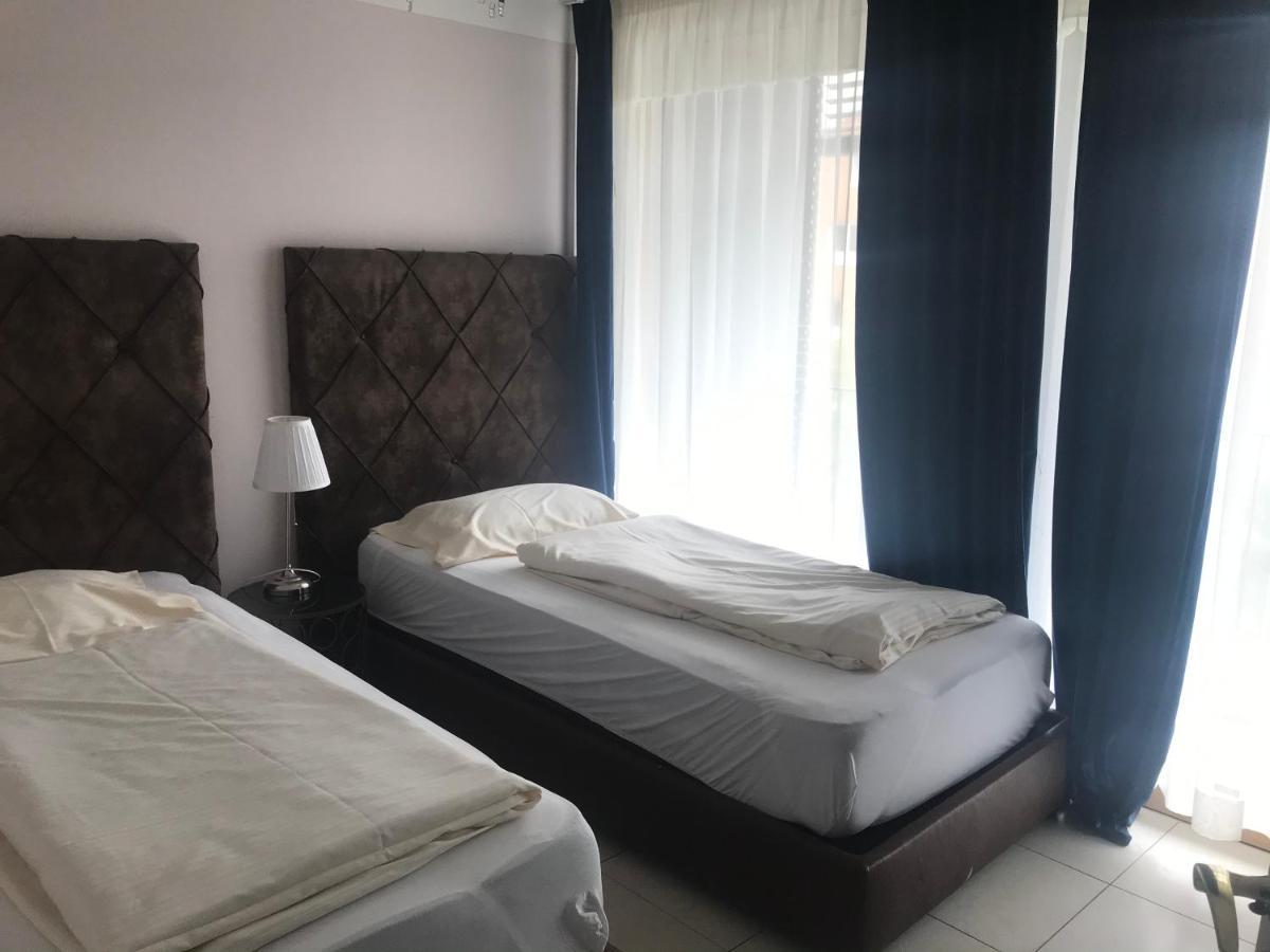 Baynunah Suites Aparthotel Munich Extérieur photo