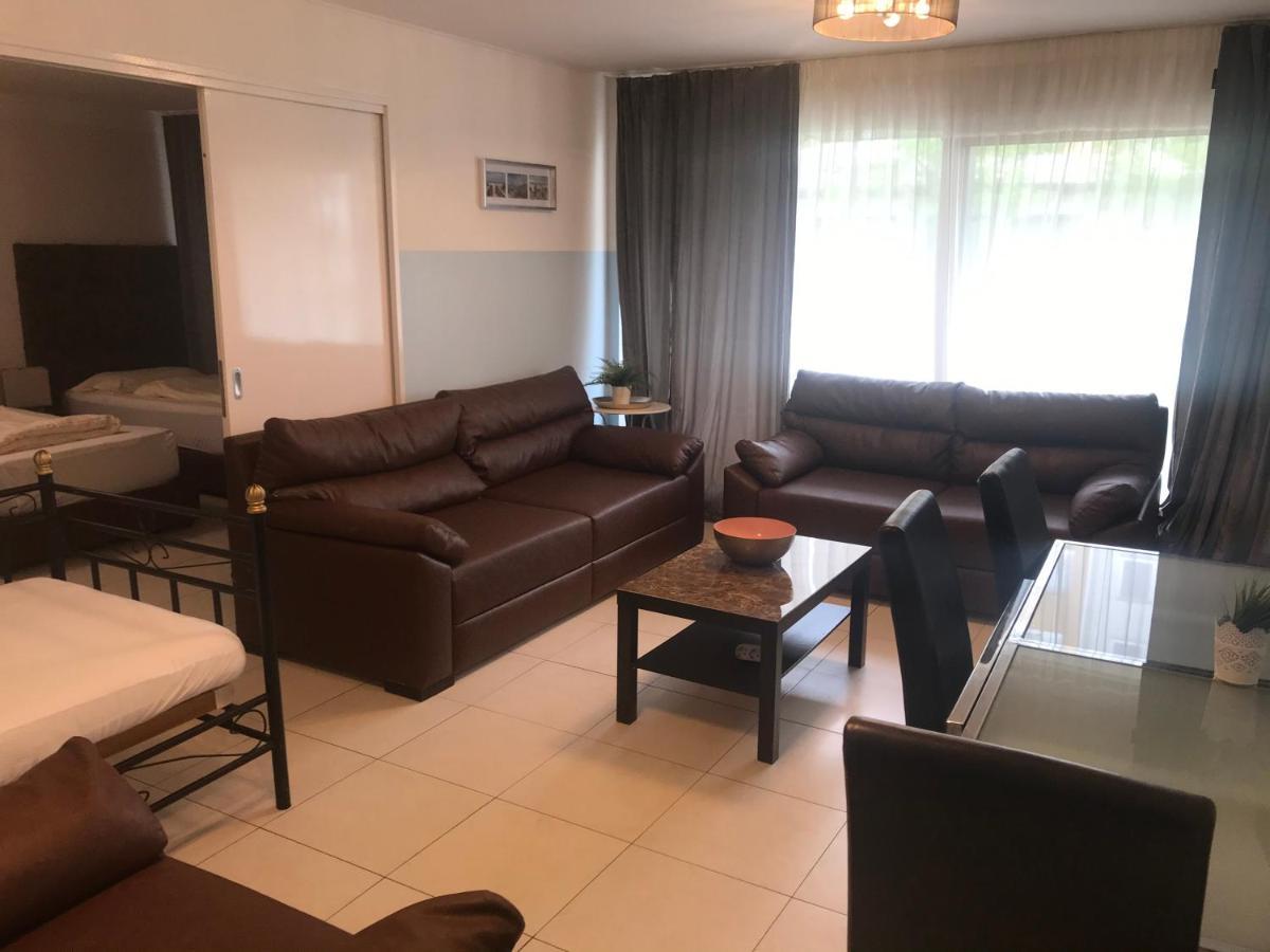 Baynunah Suites Aparthotel Munich Extérieur photo