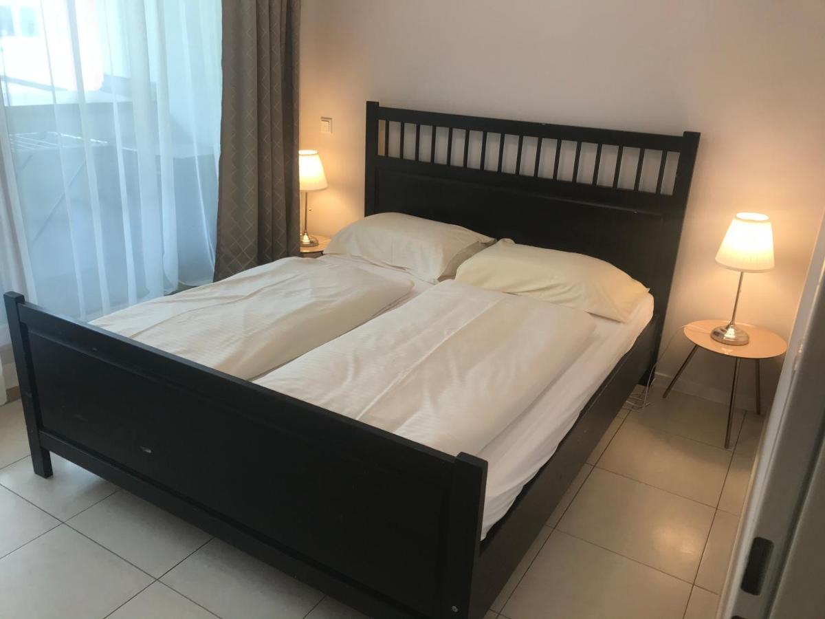 Baynunah Suites Aparthotel Munich Extérieur photo