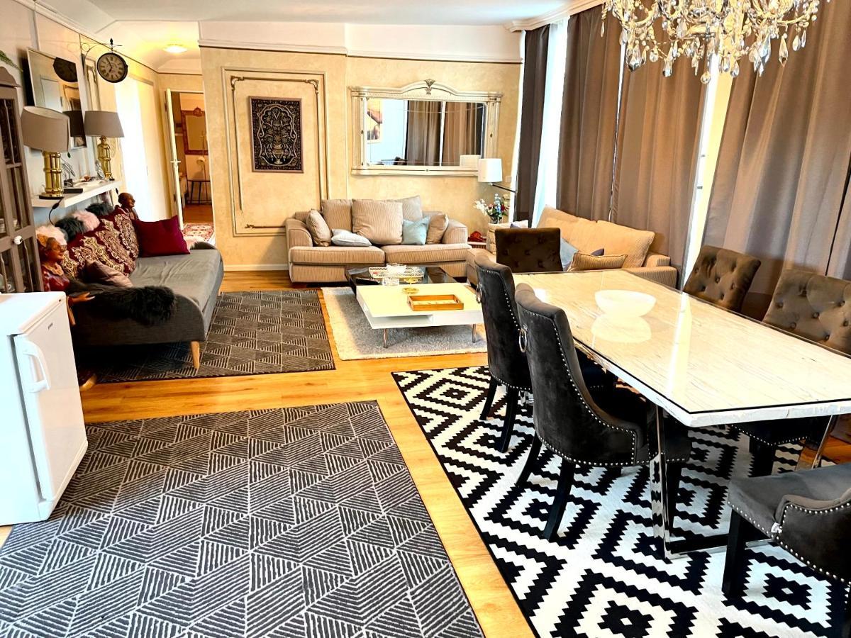 Baynunah Suites Aparthotel Munich Extérieur photo